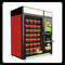 O alimento quente e o alimento normal da máquina de venda automática empacotam a máquina de venda automática da pestana